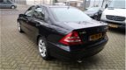 Mercedes-Benz C-klasse - 180 K. Classic 1STE EIGENAAR/LEER/NAP - 1 - Thumbnail