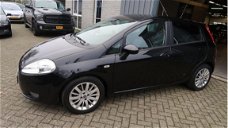 Fiat Grande Punto - 1.4-16V Emotion 5DRS/AIRCO/120PK/NAP