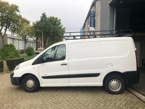 Citroën Jumpy - 10 1.6 HDI L1 H1 1STE EIGENAAR/AIRCO/TREKHAAK - 1