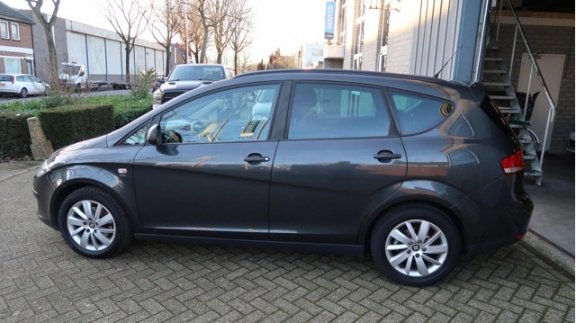 Seat Altea XL - 1.4 TSI Clubstyle 1STE EIGENAAR/AIRCO/NAP - 1