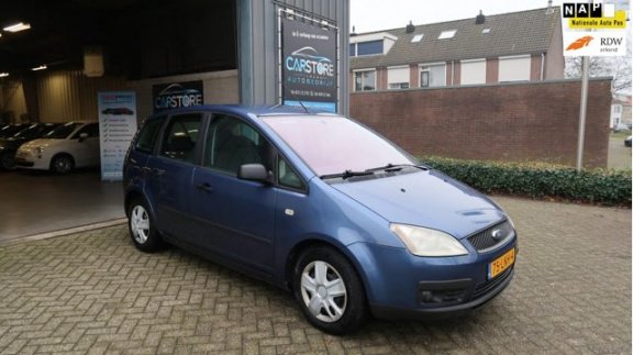 Ford Focus C-Max - 1.6-16V Ambiente 1STE EIGENAAR/AIRCO/NAP - 1