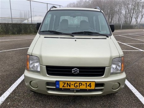 Suzuki Wagon R+ - 1.2 GL APK 07-02-2021Automaat 2e eigenaar - 1