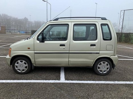 Suzuki Wagon R+ - 1.2 GL APK 07-02-2021Automaat 2e eigenaar - 1