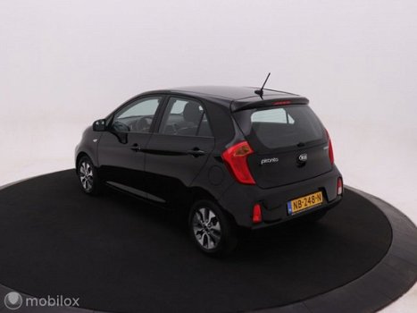 Kia Picanto - 1.0 CVVT EconomyPlusLineNavigator - 1