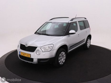 Skoda Yeti - 1.2 TSI Sprint - 1