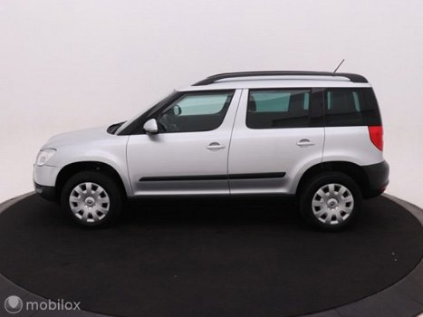 Skoda Yeti - 1.2 TSI Sprint - 1