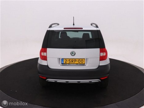 Skoda Yeti - 1.2 TSI Sprint - 1