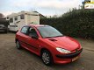 Peugeot 206 - 1.1 XR 5 DEURS + NIEUWE APK - 1 - Thumbnail