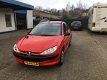 Peugeot 206 - 1.1 XR 5 DEURS + NIEUWE APK - 1 - Thumbnail