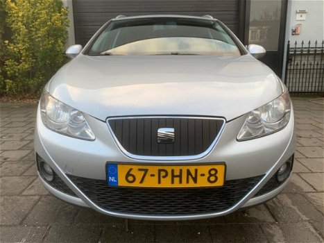 Seat Ibiza ST - 1.2 TDI Style Ecomotive Airco l Nap l 17 '' BBS velgen l Zeer nette auto - 1