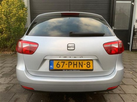 Seat Ibiza ST - 1.2 TDI Style Ecomotive Airco l Nap l 17 '' BBS velgen l Zeer nette auto - 1