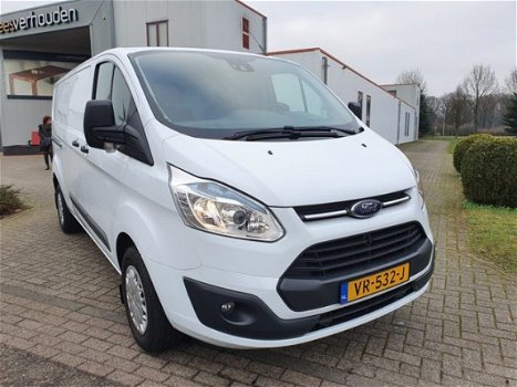 Ford Transit Custom - TRANSIT L2H2 330 FWD 2.2 TDCI 100PK AMBIENTE - 1