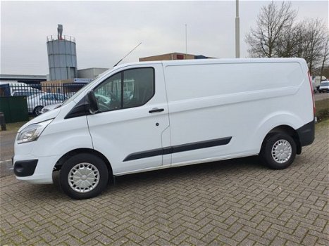 Ford Transit Custom - TRANSIT L2H2 330 FWD 2.2 TDCI 100PK AMBIENTE - 1