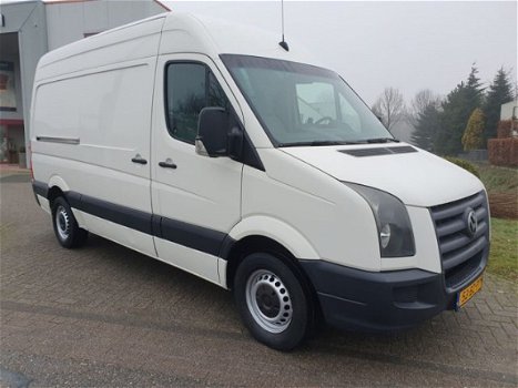 Volkswagen Crafter - CRAFTER 35 BESTEL L2 H2 2.5 TDI 100 KW - 1