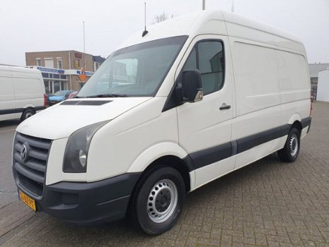 Volkswagen Crafter - CRAFTER 35 BESTEL L2 H2 2.5 TDI 100 KW - 1