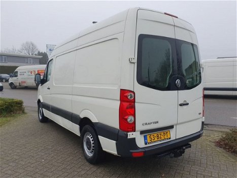 Volkswagen Crafter - CRAFTER 35 BESTEL L2 H2 2.5 TDI 100 KW - 1