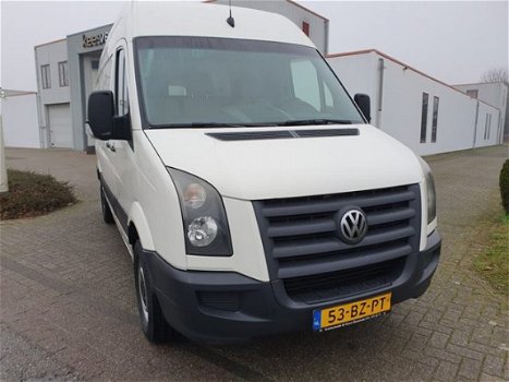 Volkswagen Crafter - CRAFTER 35 BESTEL L2 H2 2.5 TDI 100 KW - 1