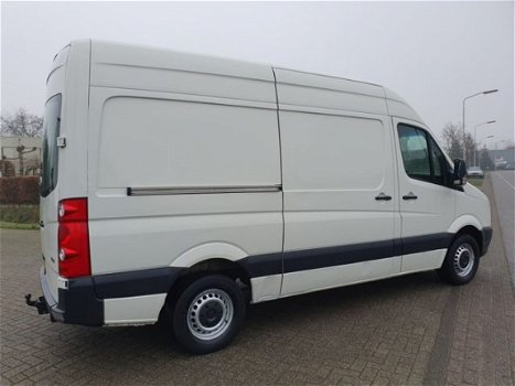 Volkswagen Crafter - CRAFTER 35 BESTEL L2 H2 2.5 TDI 100 KW - 1