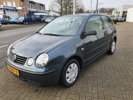 Volkswagen Polo - 1.2 Gereviseerde motor Nieuwe APK - 1