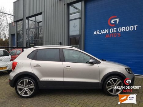 Volkswagen Polo - CrossPolo 1.4 AUTOMAAT Cruise NAP 1ste e - 1