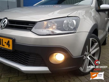 Volkswagen Polo - CrossPolo 1.4 AUTOMAAT Cruise NAP 1ste e - 1