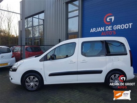 Citroën Berlingo - 1.6Vti 98PK Airco Cruise 2x schuifdeur - 1