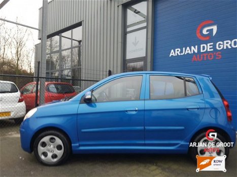 Kia Picanto - 1.1 5Drs AUTOMAAT Airco Elec pakket APK - 1