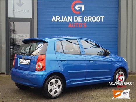 Kia Picanto - 1.1 5Drs AUTOMAAT Airco Elec pakket APK - 1