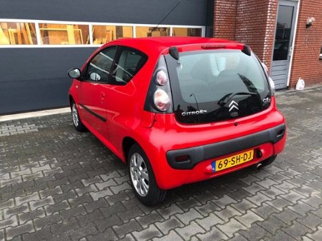 Citroën C1 - 1.0-12V Ambiance Elek. pakket - 1