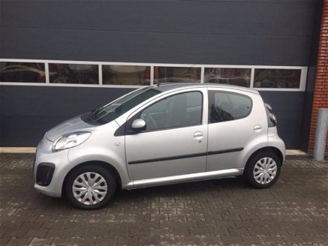 Citroën C1 - 1.0 Attraction 5 drs Airco Elek. pakket LED - 1