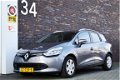 Renault Clio Estate - 1.5 dCi AIRCO CRUISE PDC NAVIGATIE - 1 - Thumbnail