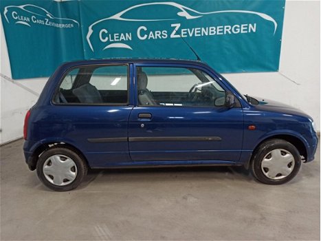 Daihatsu Cuore - 1.0-12V RTi - 1