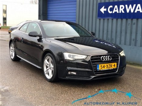 Audi A5 Coupé - 1.8 TFSI S Edition - 1