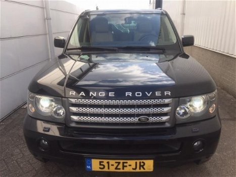 Land Rover Range Rover Sport - 3.6 TdV8 HSE /automaat/clima/navi - 1