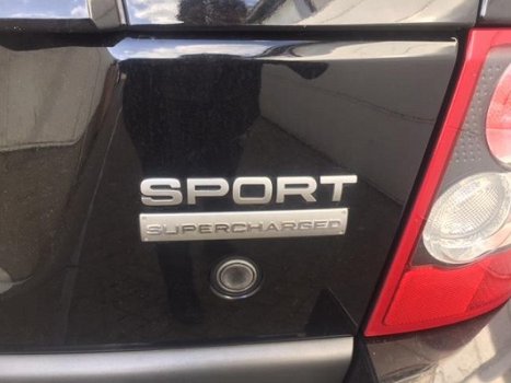 Land Rover Range Rover Sport - 3.6 TdV8 HSE /automaat/clima/navi - 1