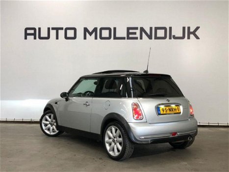 Mini Mini Cooper - 1.6 Cooper PANO/LEDER/XENON/ SUPERMOOI - 1