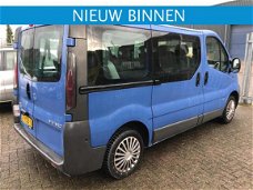 Opel Vivaro Combi - 2.0 L1H1* 9 PERSOONS*AIRCO*MARGE