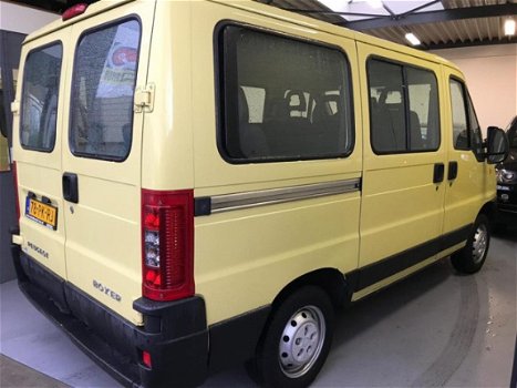 Peugeot Boxer - 290C 2.0*9 PERSOONS*BENZINE*MARGE - 1