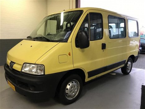 Peugeot Boxer - 290C 2.0*9 PERSOONS*BENZINE*MARGE - 1