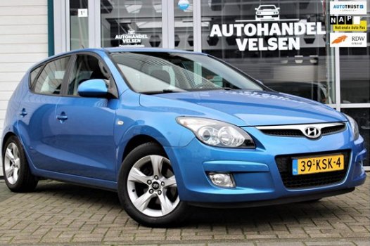 Hyundai i30 - 1.4i Blue Dynamic |Nap|Aux|Airco| - 1