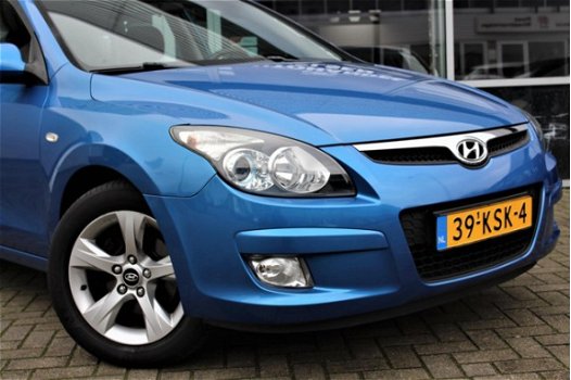 Hyundai i30 - 1.4i Blue Dynamic |Nap|Aux|Airco| - 1
