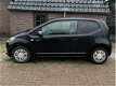 Volkswagen Up! - 1.0 high up Black Airco/Cruise/Boekjes/Top staat - 1 - Thumbnail