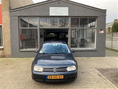 Volkswagen Golf - 1.9 TDI Comfortline Nieuwe APK NAP Airco - 1