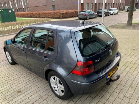 Volkswagen Golf - 1.9 TDI Comfortline Nieuwe APK NAP Airco - 1