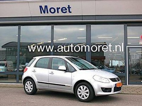 Suzuki SX4 - 1.6 Comfort automaat - 1