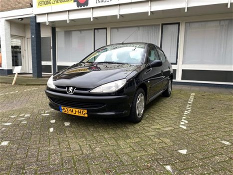 Peugeot 206 - 1.4 XR - 1