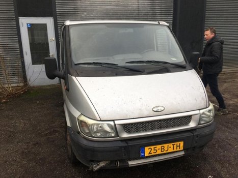 Ford Transit - TRANSIT 260S FD DC 100 LR 4, 23 - 1