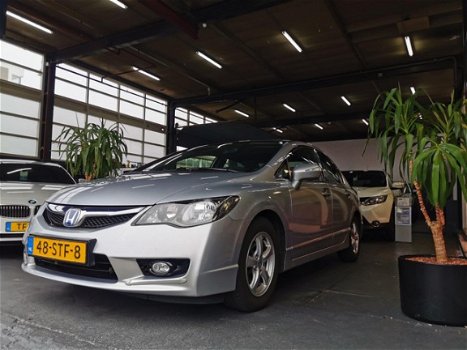 Honda Civic - 1.3 Hybrid Elegance Automaat, zeer nette auto - 1