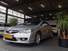 Honda Civic - 1.3 Hybrid Elegance Automaat, zeer nette auto