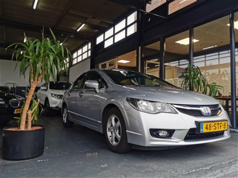 Honda Civic - 1.3 Hybrid Elegance Automaat, zeer nette auto - 1